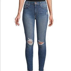 Joes Jeans Tierney High rise Skinny Jeans